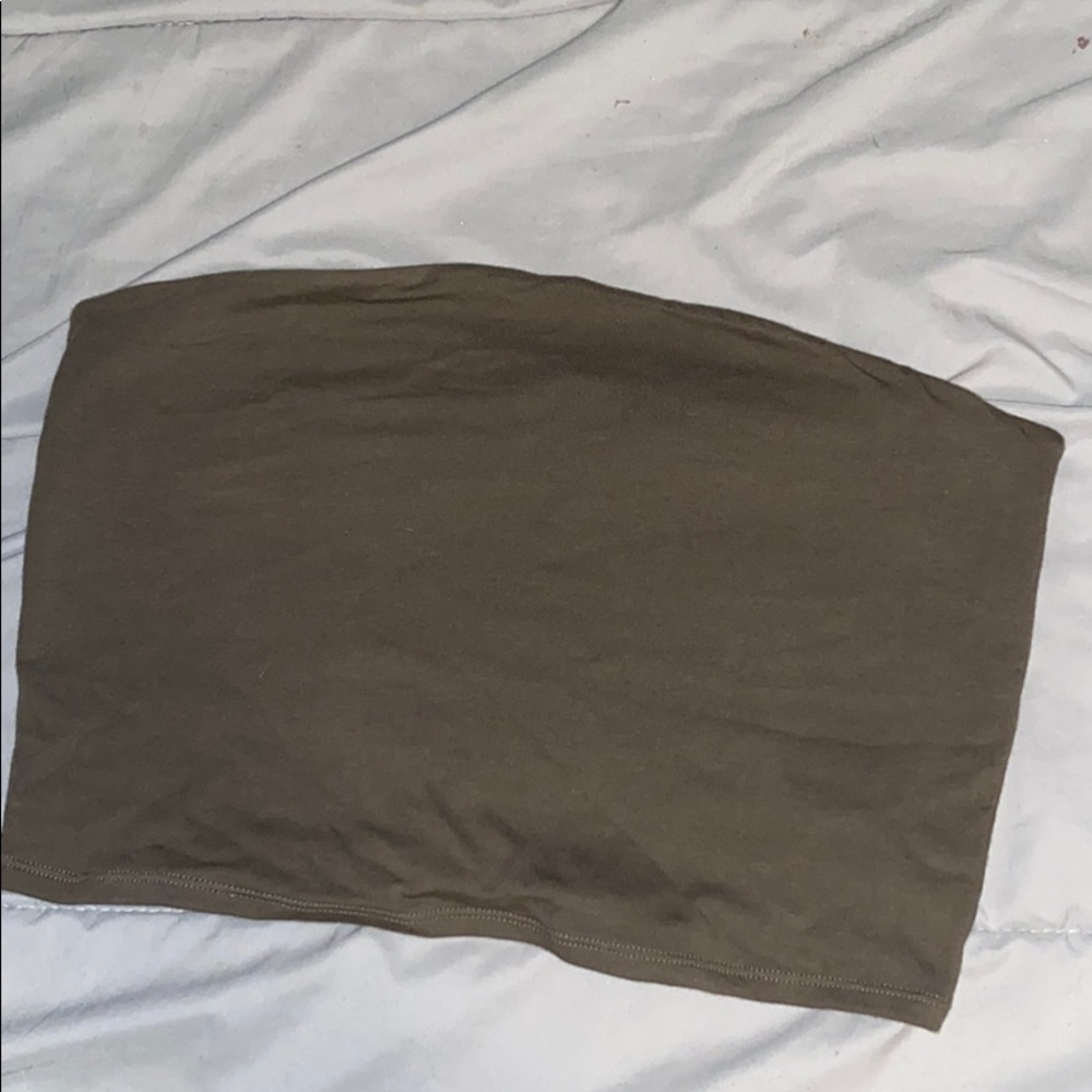 Garage midi tube top